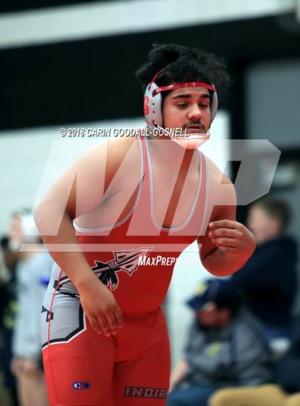 Thumbnail 3 in Rosewood vs St. Stephens (Big Horn Duals) photogallery.