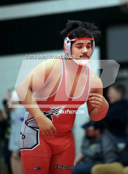 Thumbnail 1 in Rosewood vs St. Stephens (Big Horn Duals) photogallery.