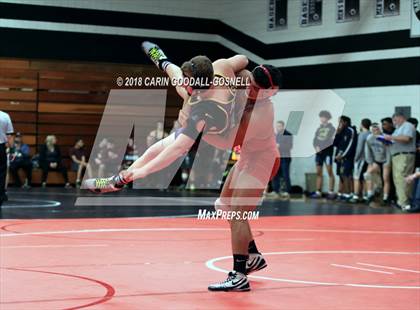 Thumbnail 3 in Rosewood vs St. Stephens (Big Horn Duals) photogallery.