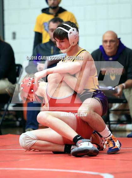 Thumbnail 2 in Rosewood vs St. Stephens (Big Horn Duals) photogallery.