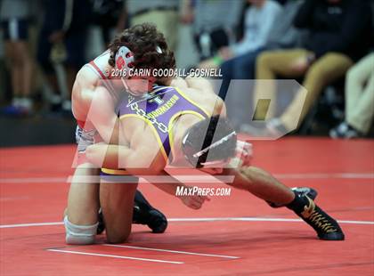 Thumbnail 3 in Rosewood vs St. Stephens (Big Horn Duals) photogallery.