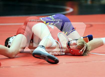 Thumbnail 3 in Rosewood vs St. Stephens (Big Horn Duals) photogallery.