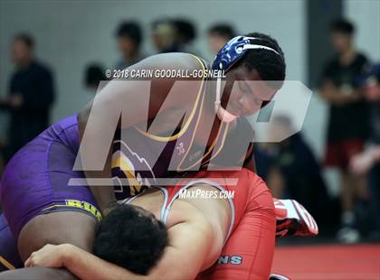 Thumbnail 2 in Rosewood vs St. Stephens (Big Horn Duals) photogallery.