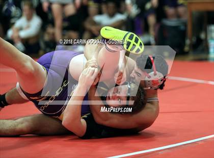 Thumbnail 2 in Rosewood vs St. Stephens (Big Horn Duals) photogallery.
