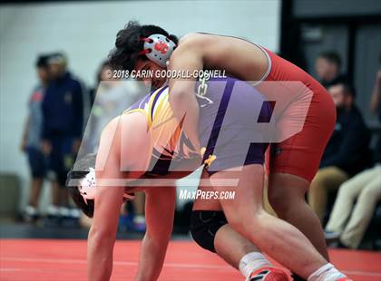 Thumbnail 2 in Rosewood vs St. Stephens (Big Horn Duals) photogallery.