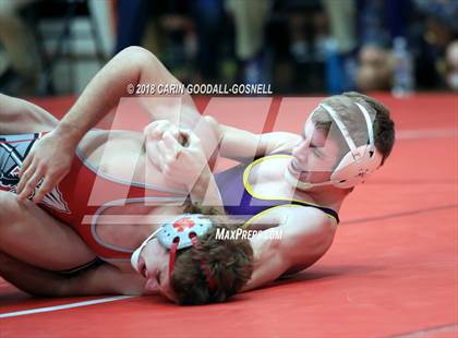 Thumbnail 1 in Rosewood vs St. Stephens (Big Horn Duals) photogallery.