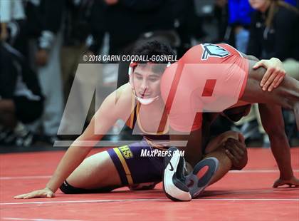 Thumbnail 1 in Rosewood vs St. Stephens (Big Horn Duals) photogallery.