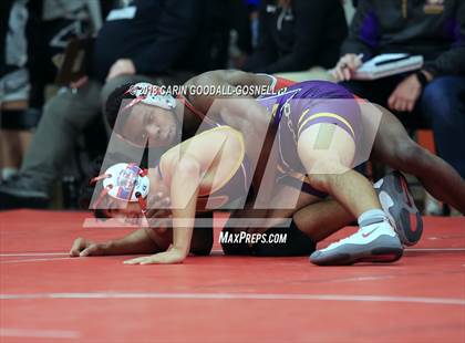 Thumbnail 1 in Rosewood vs St. Stephens (Big Horn Duals) photogallery.