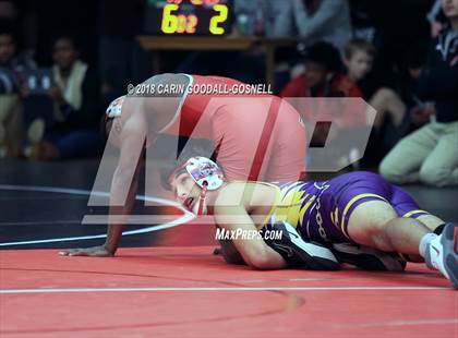 Thumbnail 3 in Rosewood vs St. Stephens (Big Horn Duals) photogallery.
