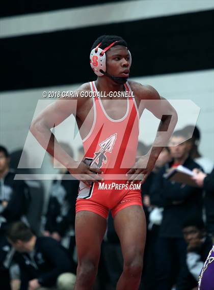 Thumbnail 3 in Rosewood vs St. Stephens (Big Horn Duals) photogallery.