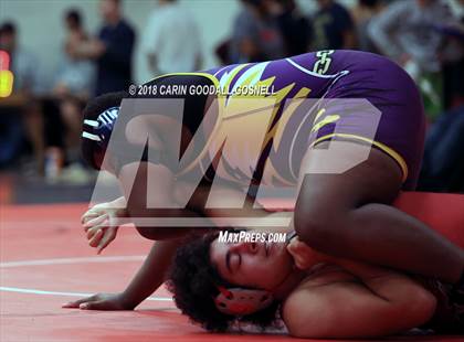 Thumbnail 3 in Rosewood vs St. Stephens (Big Horn Duals) photogallery.