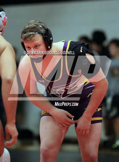 Thumbnail 2 in Rosewood vs St. Stephens (Big Horn Duals) photogallery.