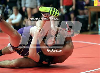 Thumbnail 1 in Rosewood vs St. Stephens (Big Horn Duals) photogallery.