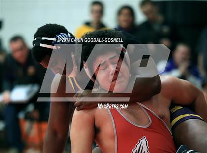 Thumbnail 3 in Rosewood vs St. Stephens (Big Horn Duals) photogallery.