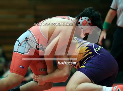 Thumbnail 3 in Rosewood vs St. Stephens (Big Horn Duals) photogallery.