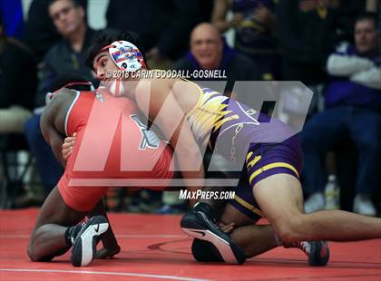 Thumbnail 3 in Rosewood vs St. Stephens (Big Horn Duals) photogallery.