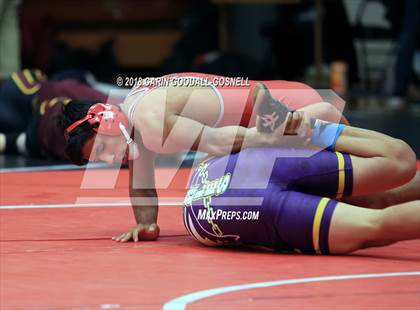 Thumbnail 3 in Rosewood vs St. Stephens (Big Horn Duals) photogallery.