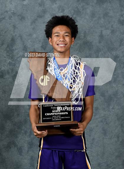 Thumbnail 2 in Valencia (CIF State D4 Award Photos) photogallery.