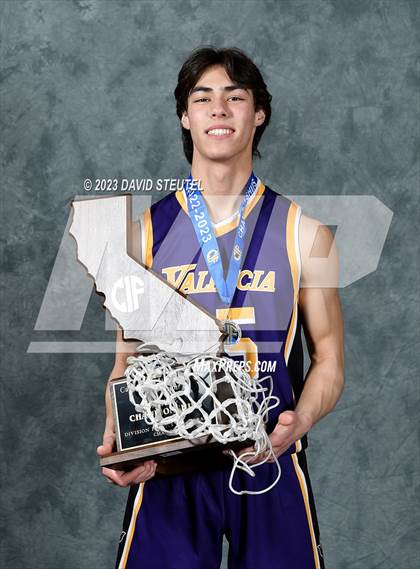 Thumbnail 2 in Valencia (CIF State D4 Award Photos) photogallery.