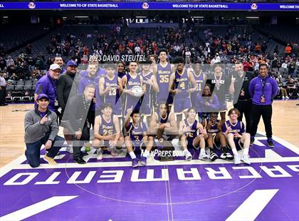 Thumbnail 2 in Valencia (CIF State D4 Award Photos) photogallery.