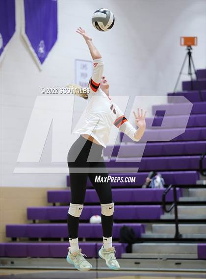Thumbnail 1 in New Lexington vs Marietta (OHSAA D2 District) photogallery.