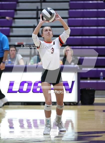 Thumbnail 2 in New Lexington vs Marietta (OHSAA D2 District) photogallery.