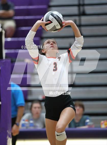 Thumbnail 3 in New Lexington vs Marietta (OHSAA D2 District) photogallery.