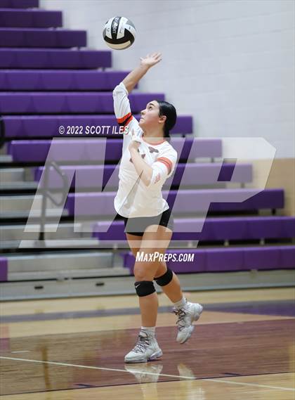 Thumbnail 1 in New Lexington vs Marietta (OHSAA D2 District) photogallery.