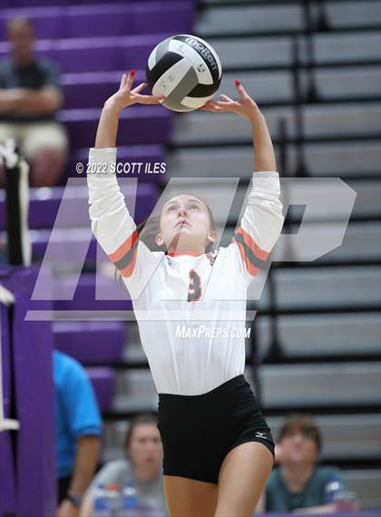 Thumbnail 1 in New Lexington vs Marietta (OHSAA D2 District) photogallery.