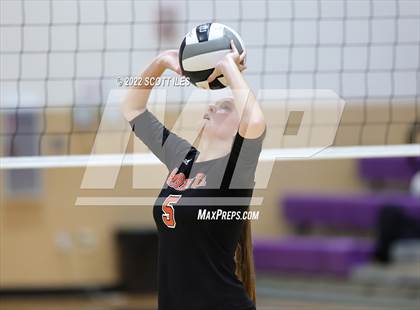 Thumbnail 1 in New Lexington vs Marietta (OHSAA D2 District) photogallery.
