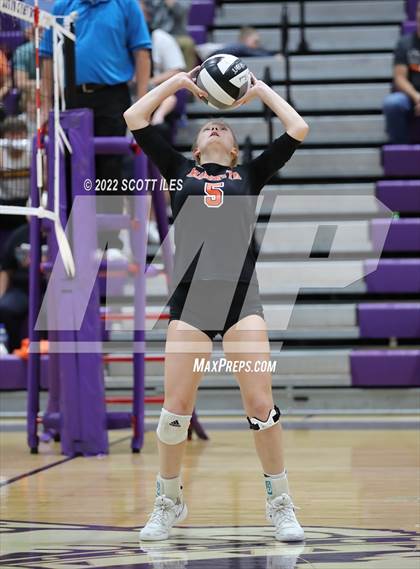 Thumbnail 1 in New Lexington vs Marietta (OHSAA D2 District) photogallery.