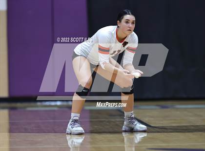 Thumbnail 1 in New Lexington vs Marietta (OHSAA D2 District) photogallery.