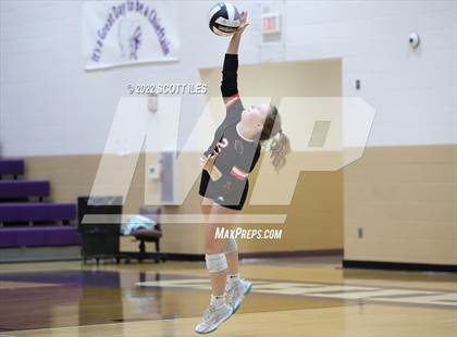Thumbnail 3 in New Lexington vs Marietta (OHSAA D2 District) photogallery.