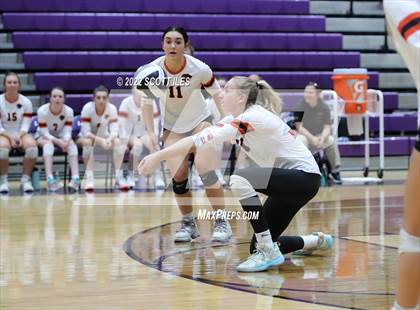 Thumbnail 3 in New Lexington vs Marietta (OHSAA D2 District) photogallery.