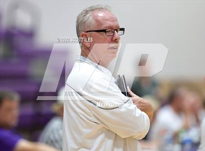 Thumbnail 3 in New Lexington vs Marietta (OHSAA D2 District) photogallery.