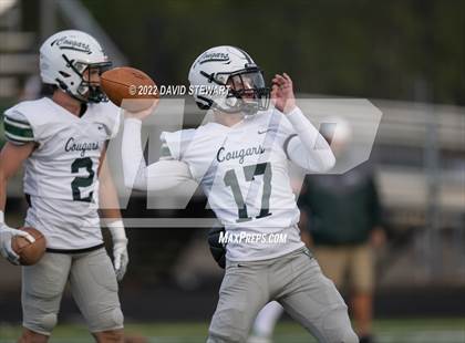 Thumbnail 1 in Lake Catholic @ Canton Central Catholic photogallery.