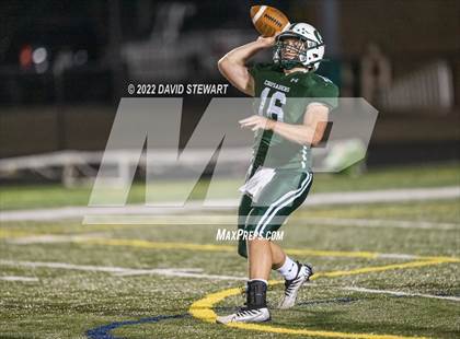 Thumbnail 2 in Lake Catholic @ Canton Central Catholic photogallery.