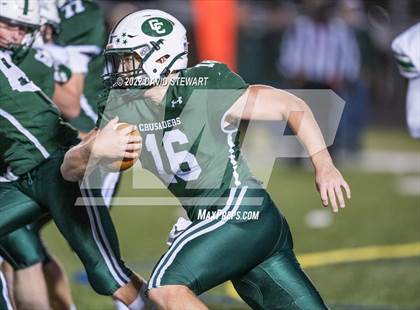 Thumbnail 2 in Lake Catholic @ Canton Central Catholic photogallery.