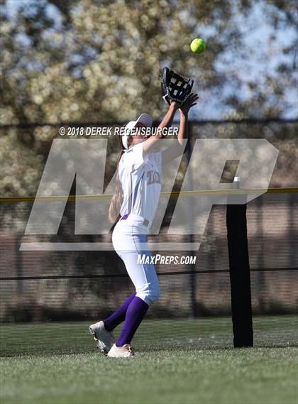 Thumbnail 3 in Mountain View vs Holy Family (CHSAA 4A Final) photogallery.