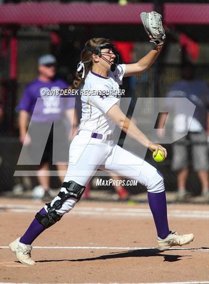 Thumbnail 3 in Mountain View vs Holy Family (CHSAA 4A Final) photogallery.