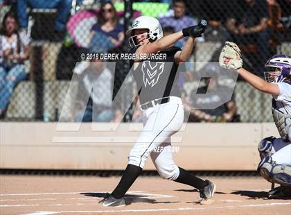 Thumbnail 1 in Mountain View vs Holy Family (CHSAA 4A Final) photogallery.