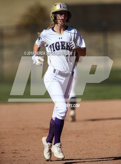 Thumbnail 1 in Mountain View vs Holy Family (CHSAA 4A Final) photogallery.