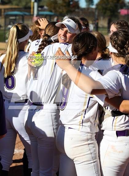 Thumbnail 1 in Mountain View vs Holy Family (CHSAA 4A Final) photogallery.