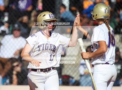 Thumbnail 2 in Mountain View vs Holy Family (CHSAA 4A Final) photogallery.