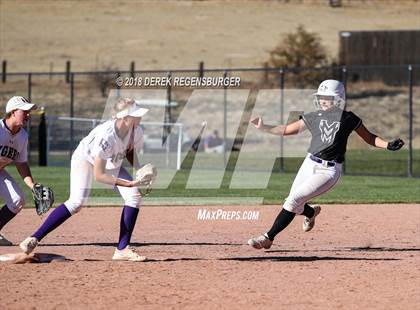 Thumbnail 3 in Mountain View vs Holy Family (CHSAA 4A Final) photogallery.
