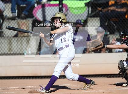 Thumbnail 2 in Mountain View vs Holy Family (CHSAA 4A Final) photogallery.