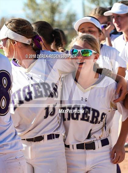 Thumbnail 1 in Mountain View vs Holy Family (CHSAA 4A Final) photogallery.