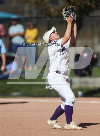 Thumbnail 3 in Mountain View vs Holy Family (CHSAA 4A Final) photogallery.