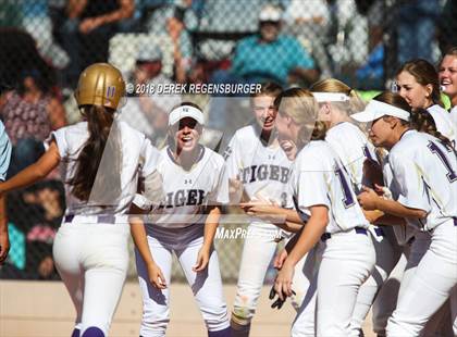 Thumbnail 2 in Mountain View vs Holy Family (CHSAA 4A Final) photogallery.