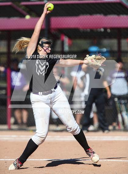 Thumbnail 3 in Mountain View vs Holy Family (CHSAA 4A Final) photogallery.